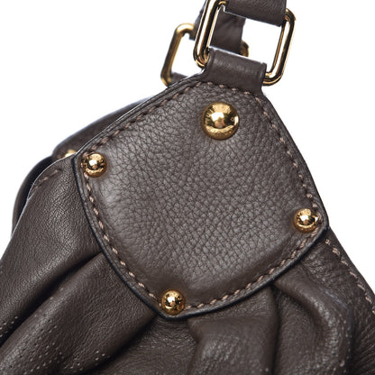 Louis Vuitton Mahina XL Elephant Gris 12 of 13