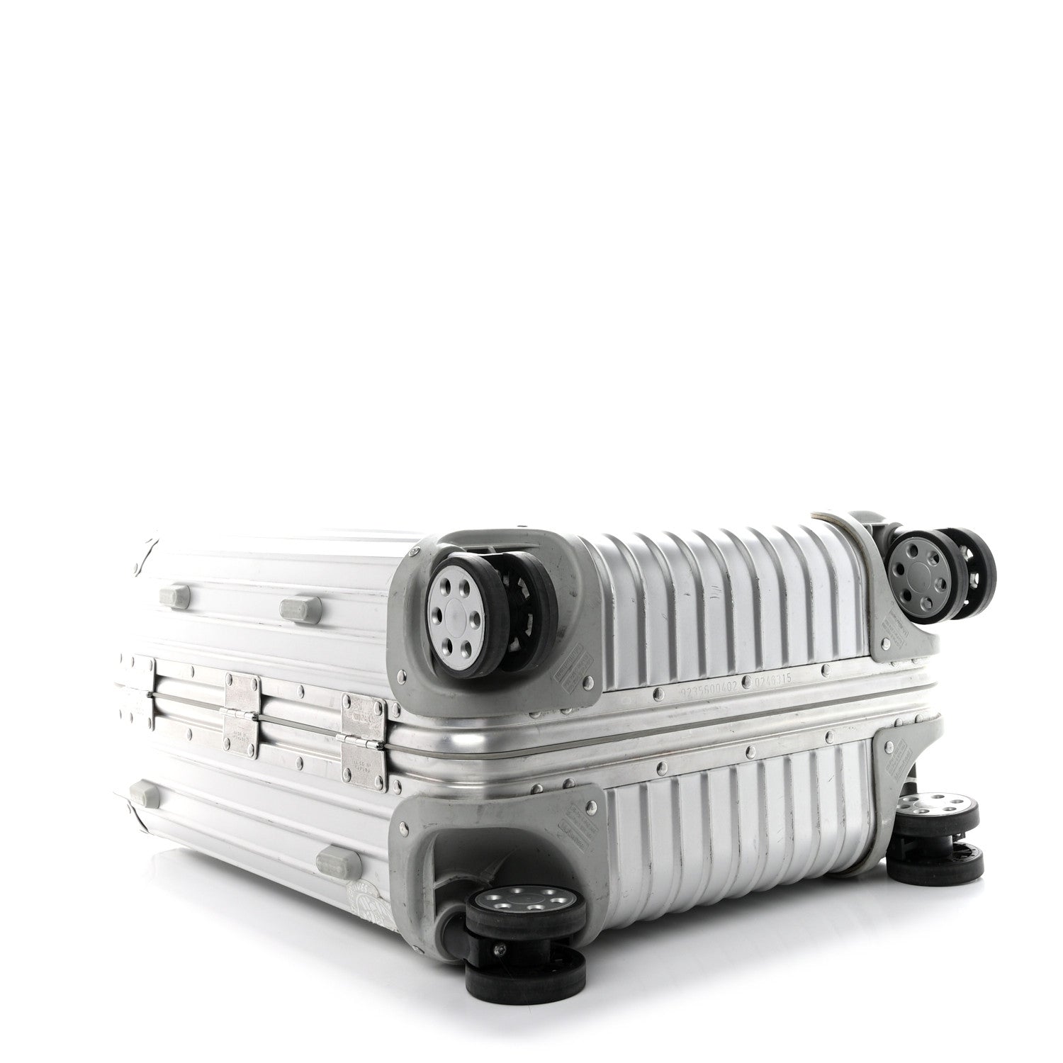 Rimowa Aluminum Topas 56 Silver 3 of 18