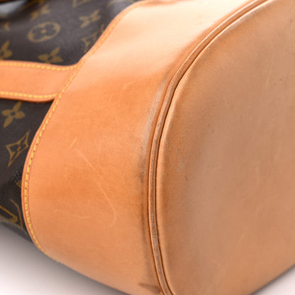Louis Vuitton Monogram Randonnee GM Backpack 8 of 18