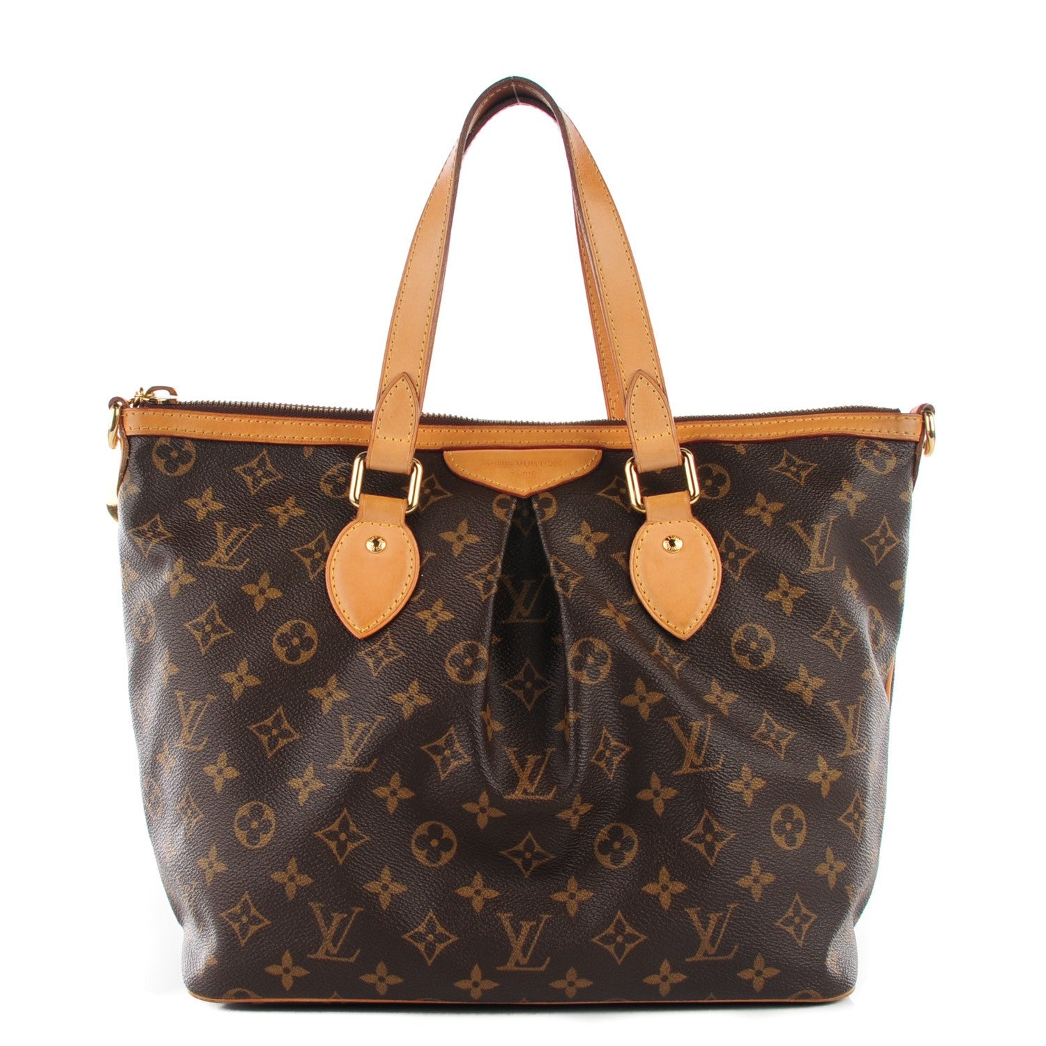 Louis Vuitton Monogram Palermo PM 1 of 7