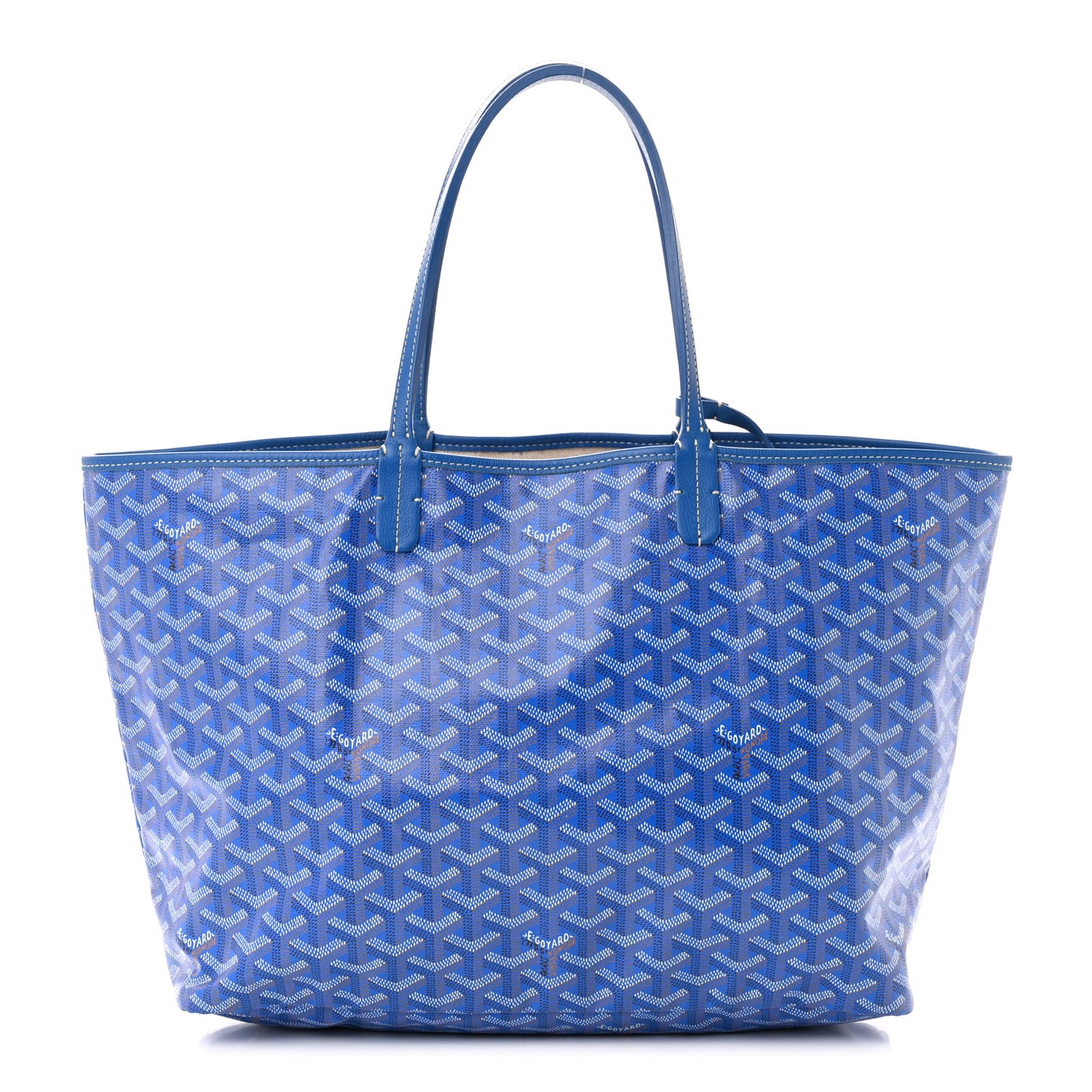 Goyardine Saint Louis PM Sky Blue