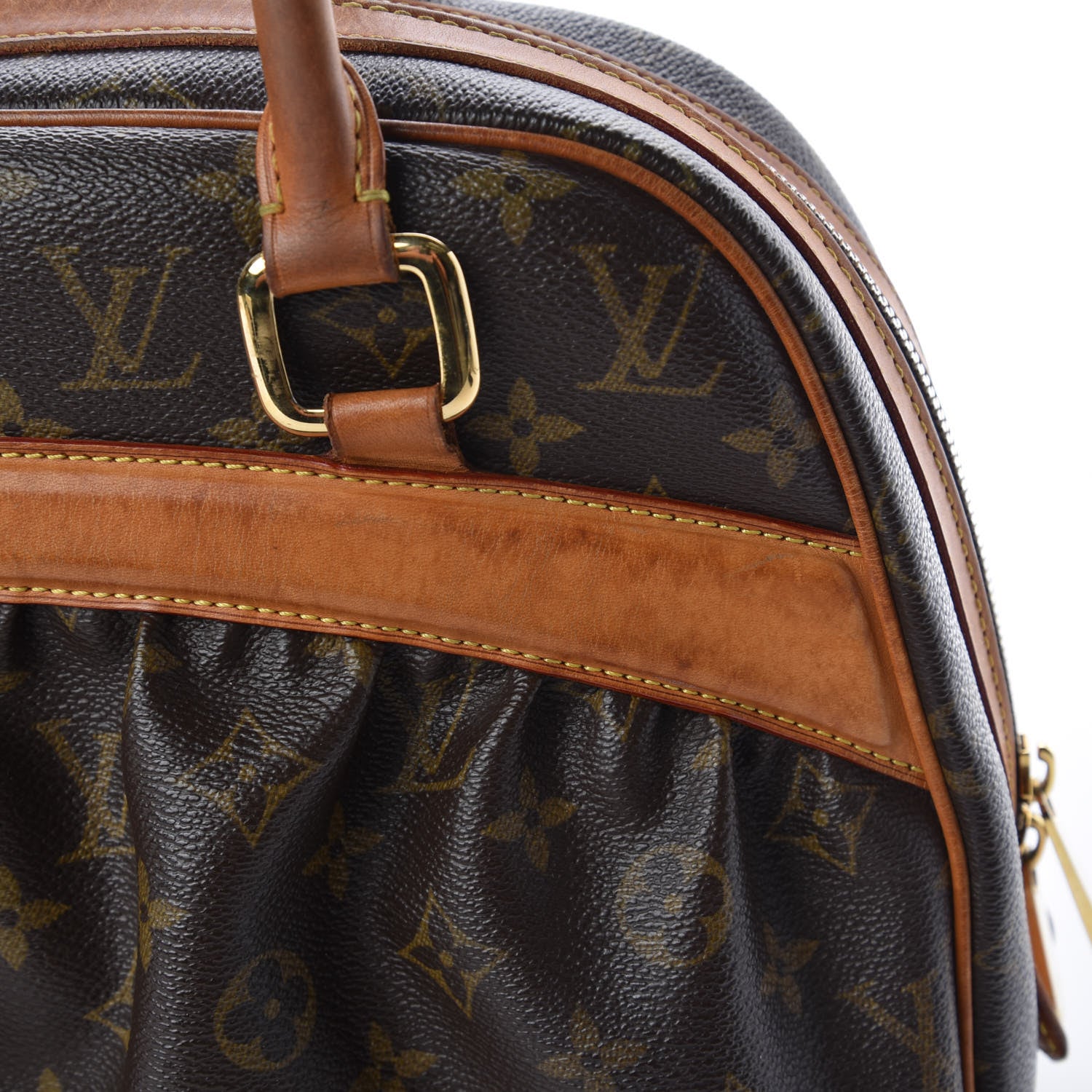 Louis Vuitton Monogram Mizi 12 of 13
