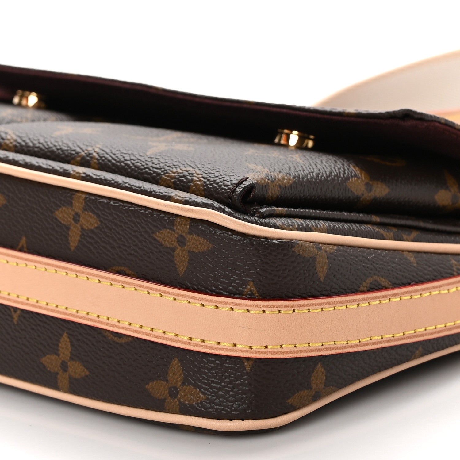 Louis Vuitton Monogram Vivacite Bag 10 of 11