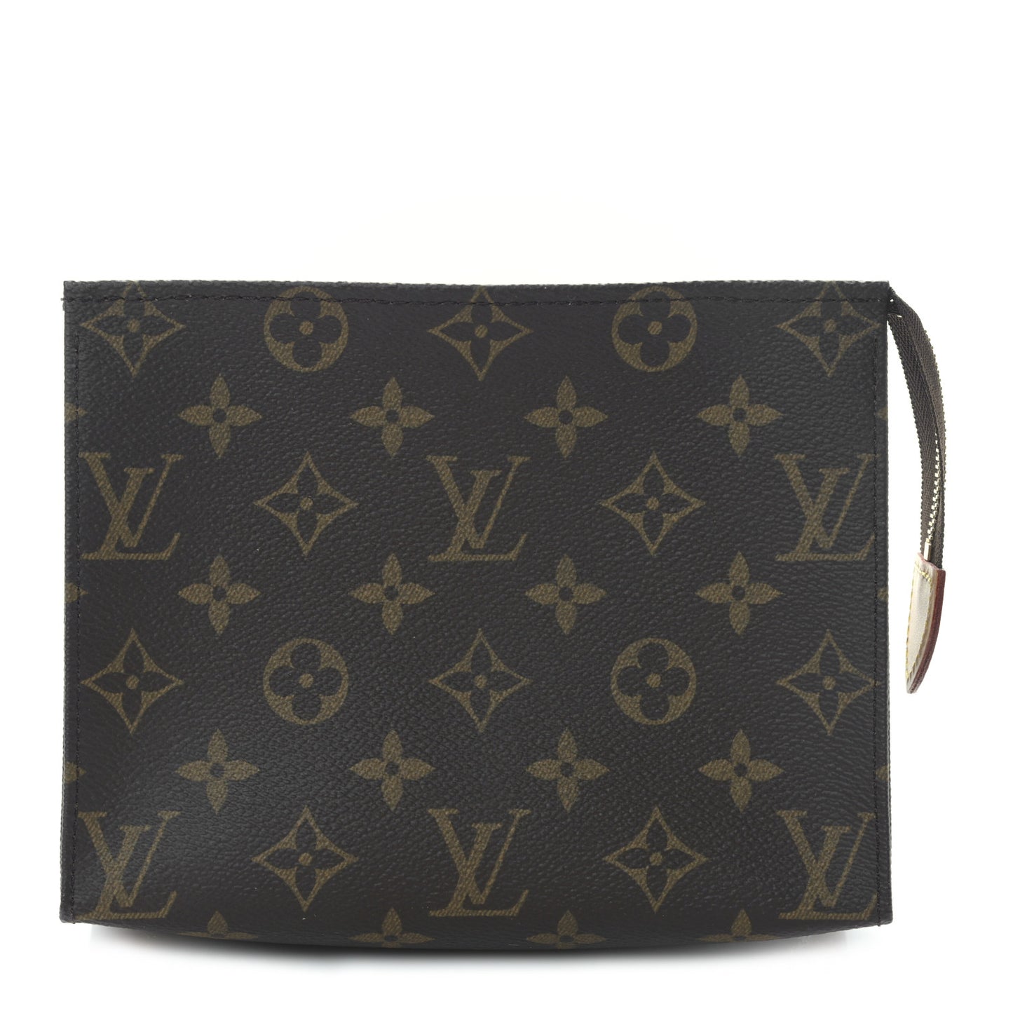 Monogram Toiletry Pouch 19
