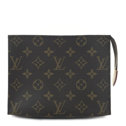 Louis Vuitton Monogram Toiletry Pouch 19 1 of 8