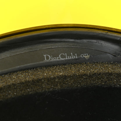 Christian Dior DiorClub1 Sun Visor Yellow 8 of 8