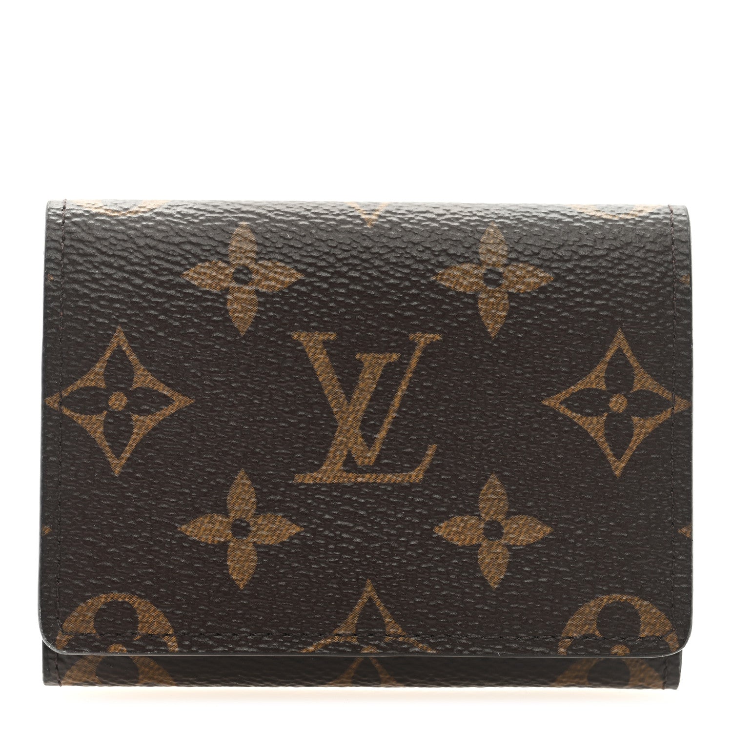 Louis Vuitton Monogram Envelope Business Card Holder 1 of 7