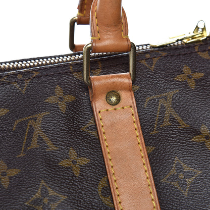 Louis Vuitton Monogram Keepall Bandouliere 50 23 of 29