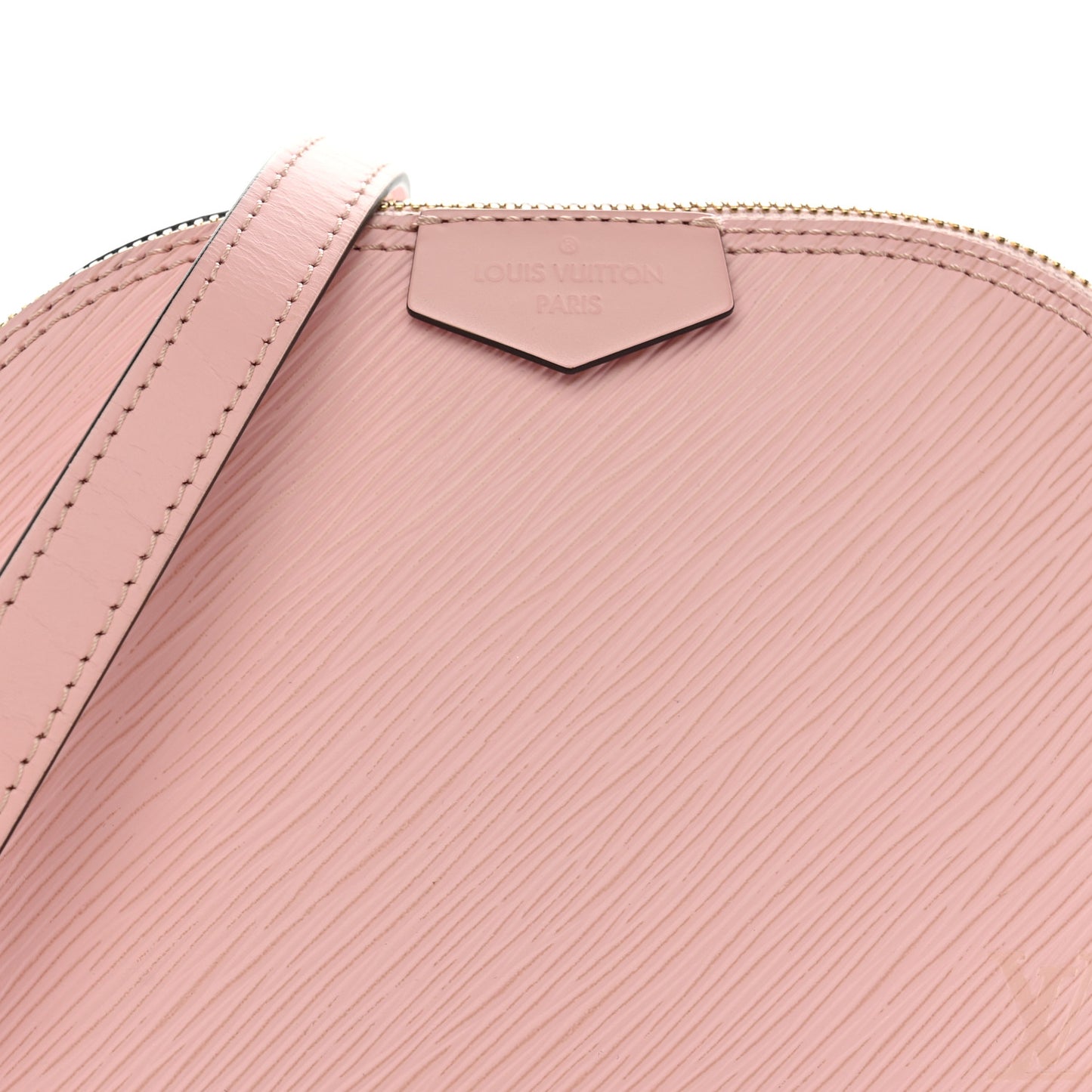 Epi Alma Mini Rose Ballerine