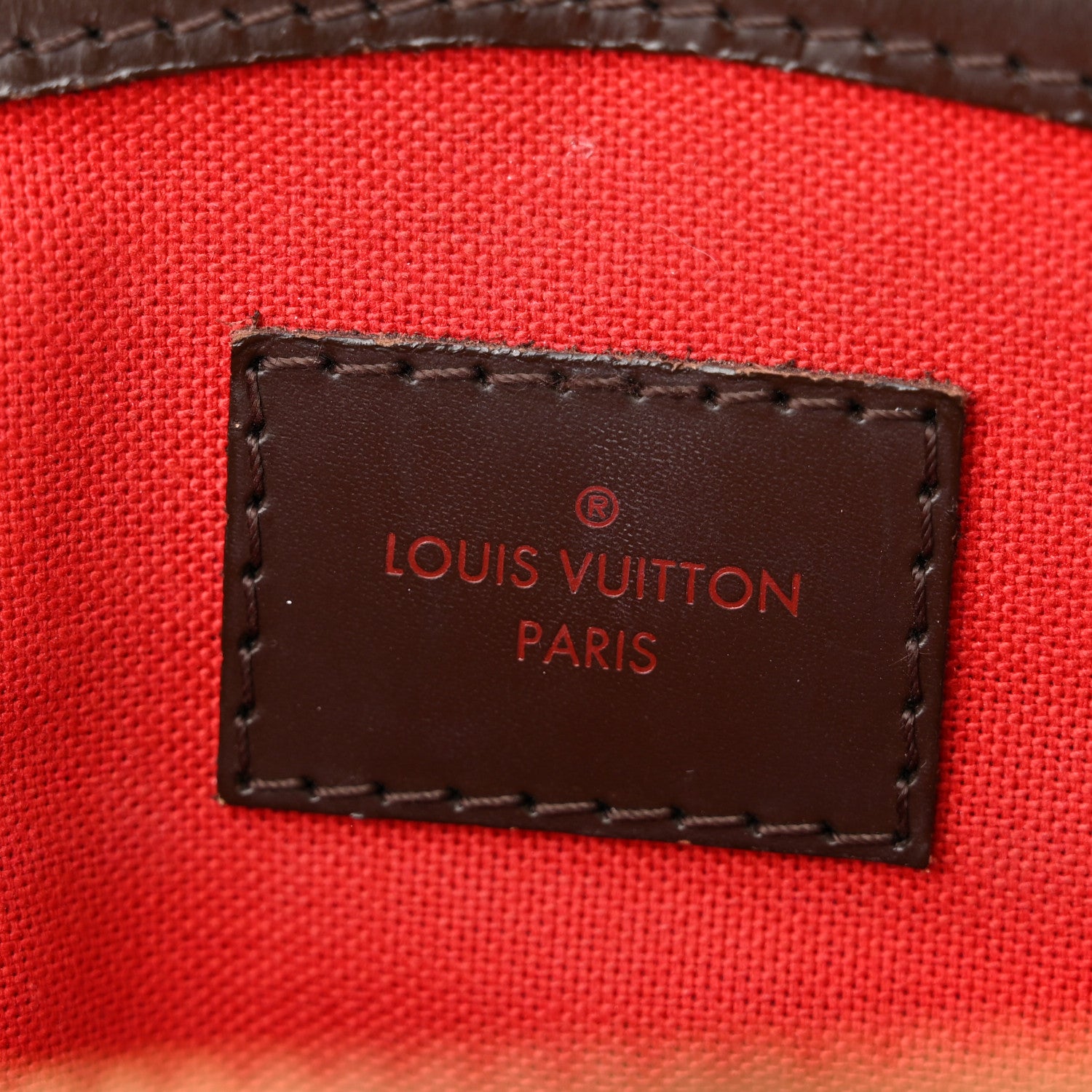 Louis Vuitton Damier Ebene Verona PM 6 of 10