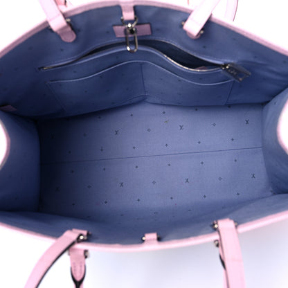 Louis Vuitton Monogram Escale Onthego GM Pastel 5 of 20