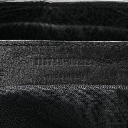 Balenciaga Agneau Classic Hardware City Black 7 of 11