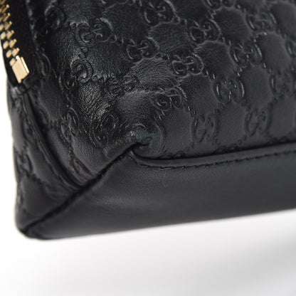 Gucci Microguccissima GG Cosmetic Case Black 11 of 15