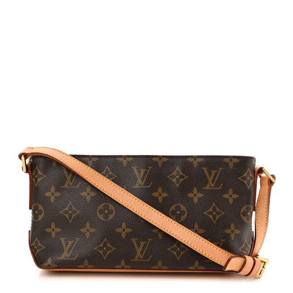 Louis Vuitton Monogram Trotteur 1 of 10