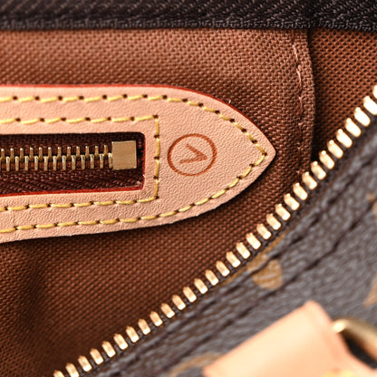Louis Vuitton Monogram Speedy Bandouliere 25 7 of 10