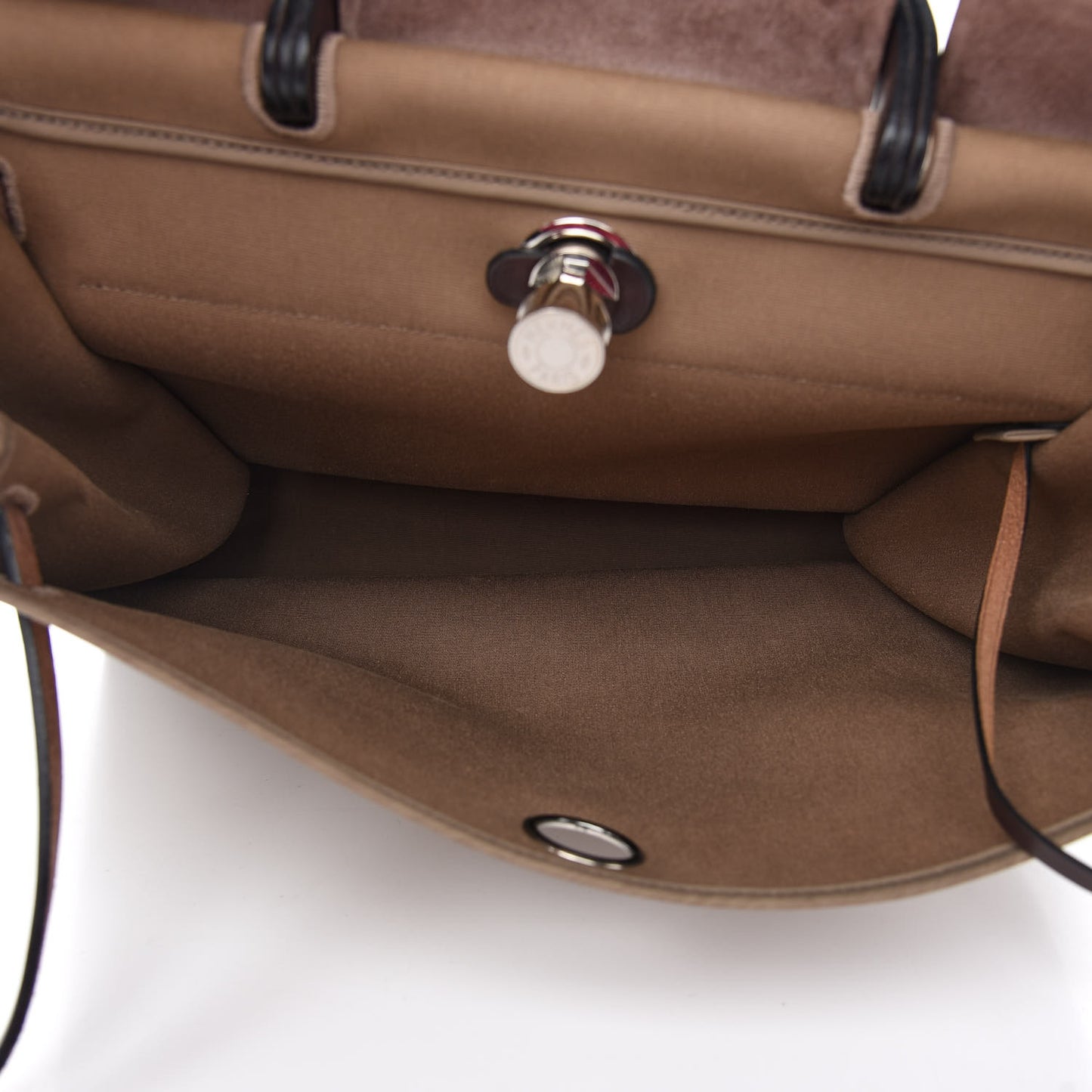 Toile Vache Hunter Herbag Zip 39 MM Etoupe Ebene