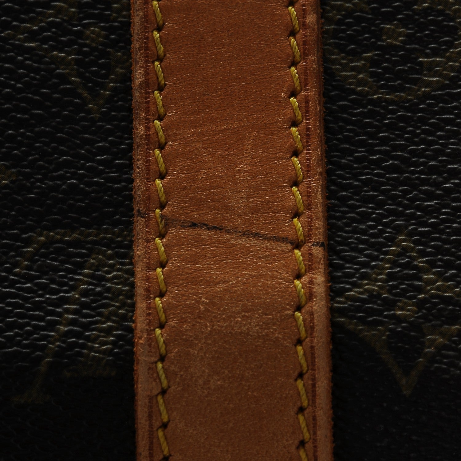 Louis Vuitton Monogram Keepall 45 9 of 9