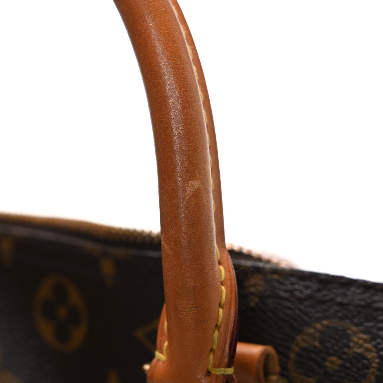Louis Vuitton Monogram Speedy Bandouliere 30 12 of 12