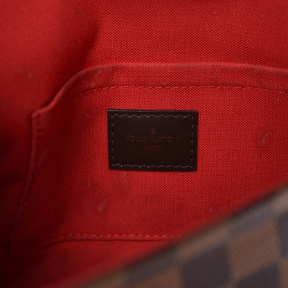 Louis Vuitton Damier Ebene Favorite MM 6 of 9