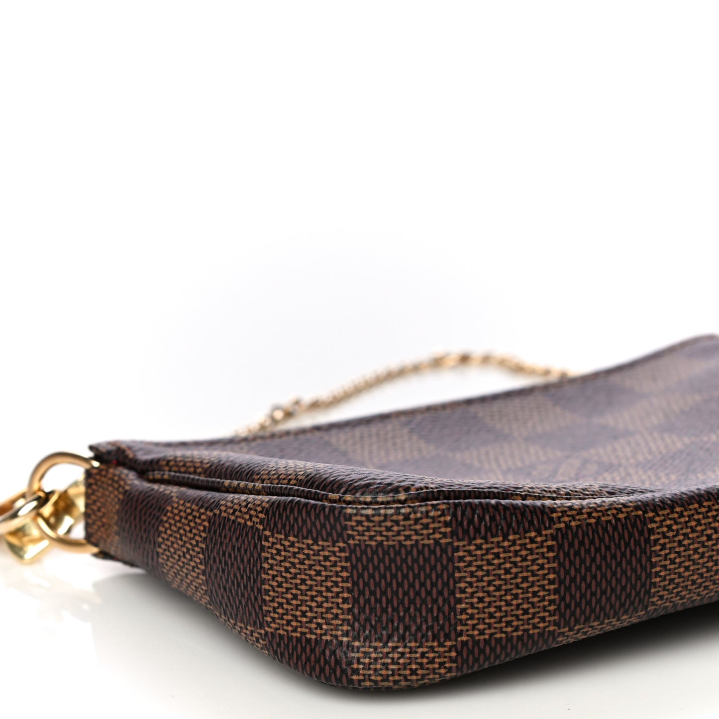 Damier Ebene Mini Pochette Accessories