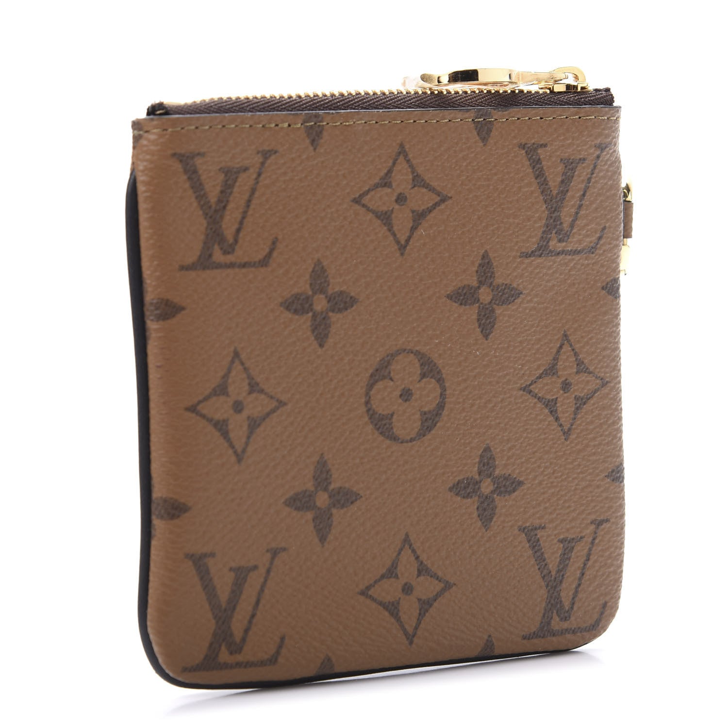 Louis Vuitton Reverse Monogram Trio Square Pouch 3 of 9