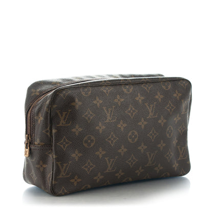 Louis Vuitton Monogram Trousse Toilette 28 3 of 8