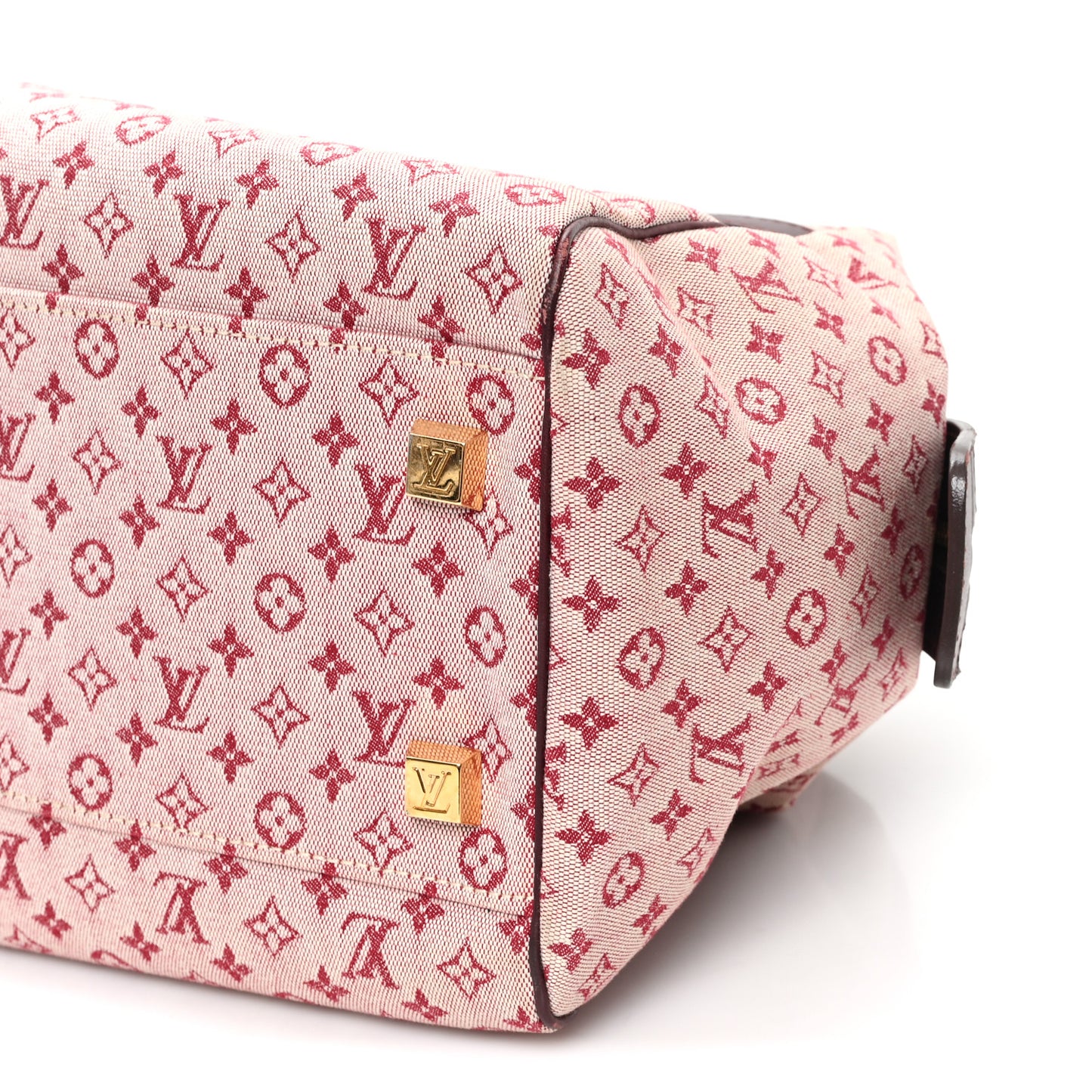 Mini Monogram Josephine GM Cherry