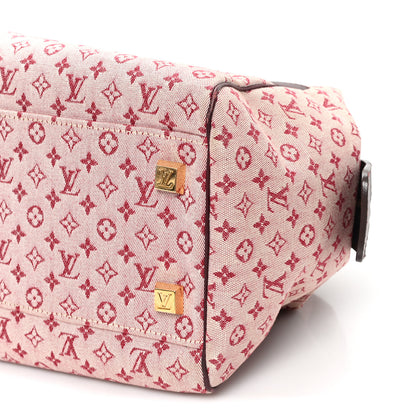 Louis Vuitton Mini Monogram Josephine GM Cherry 9 of 9