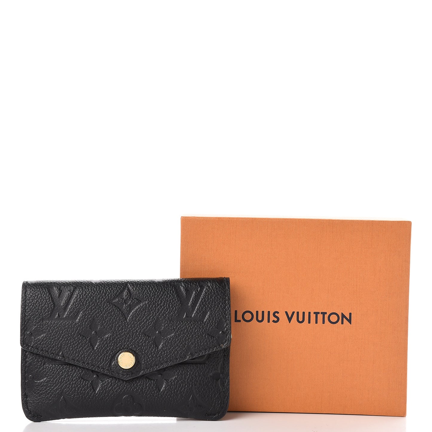Empreinte Key Pouch Black