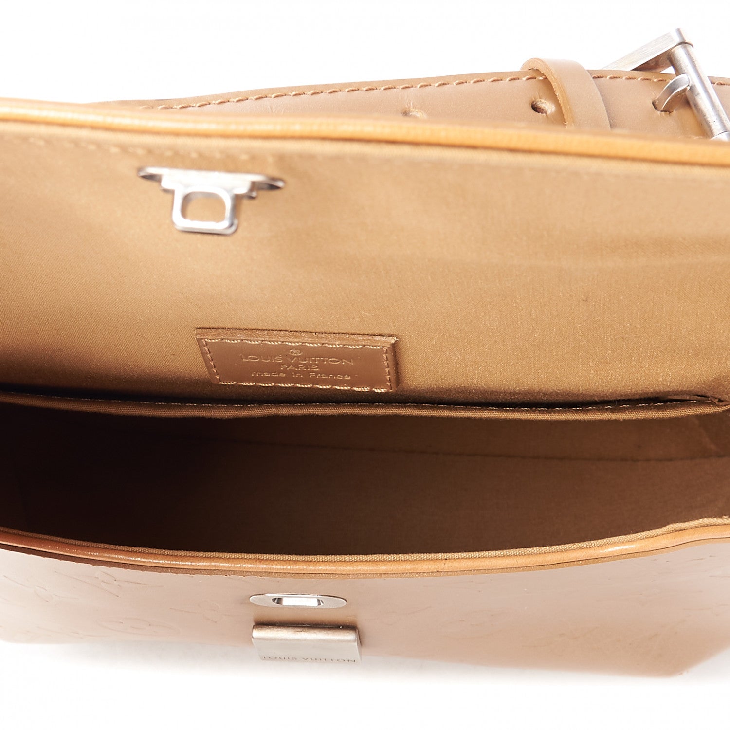 Louis Vuitton Mat Monogram Webster Street Ambre 6 of 10