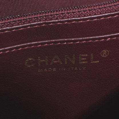 Chanel Lambskin Jumbo Single Flap Black 7 of 8