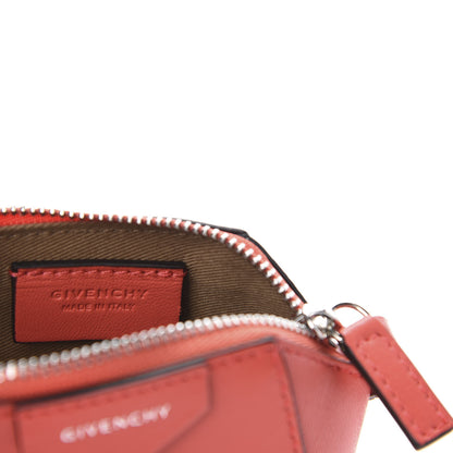 Givenchy Lambskin Baby Antigona Coral 8 of 11
