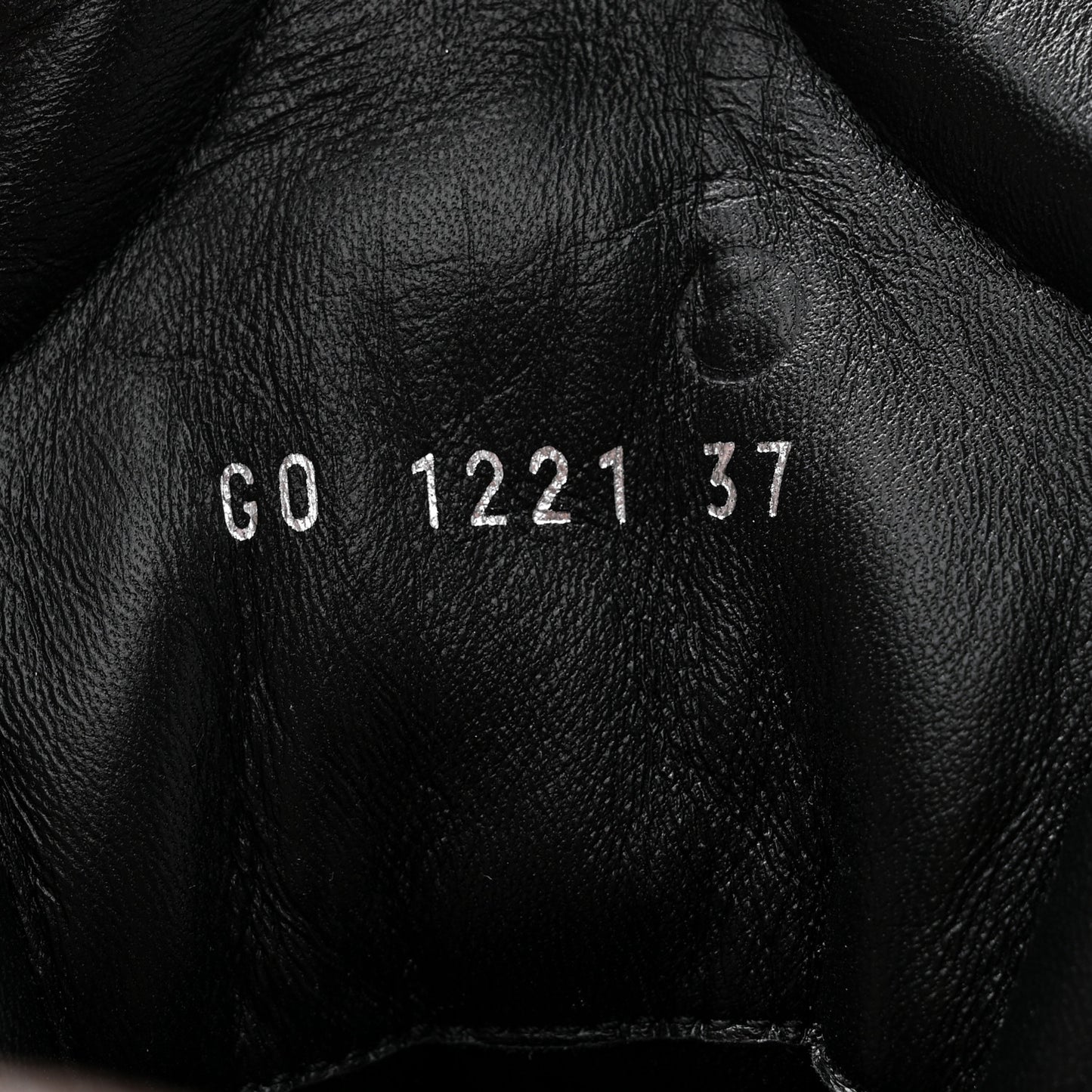 Calfskin Patent Monogram LV Archlight Sneakers 37 Black