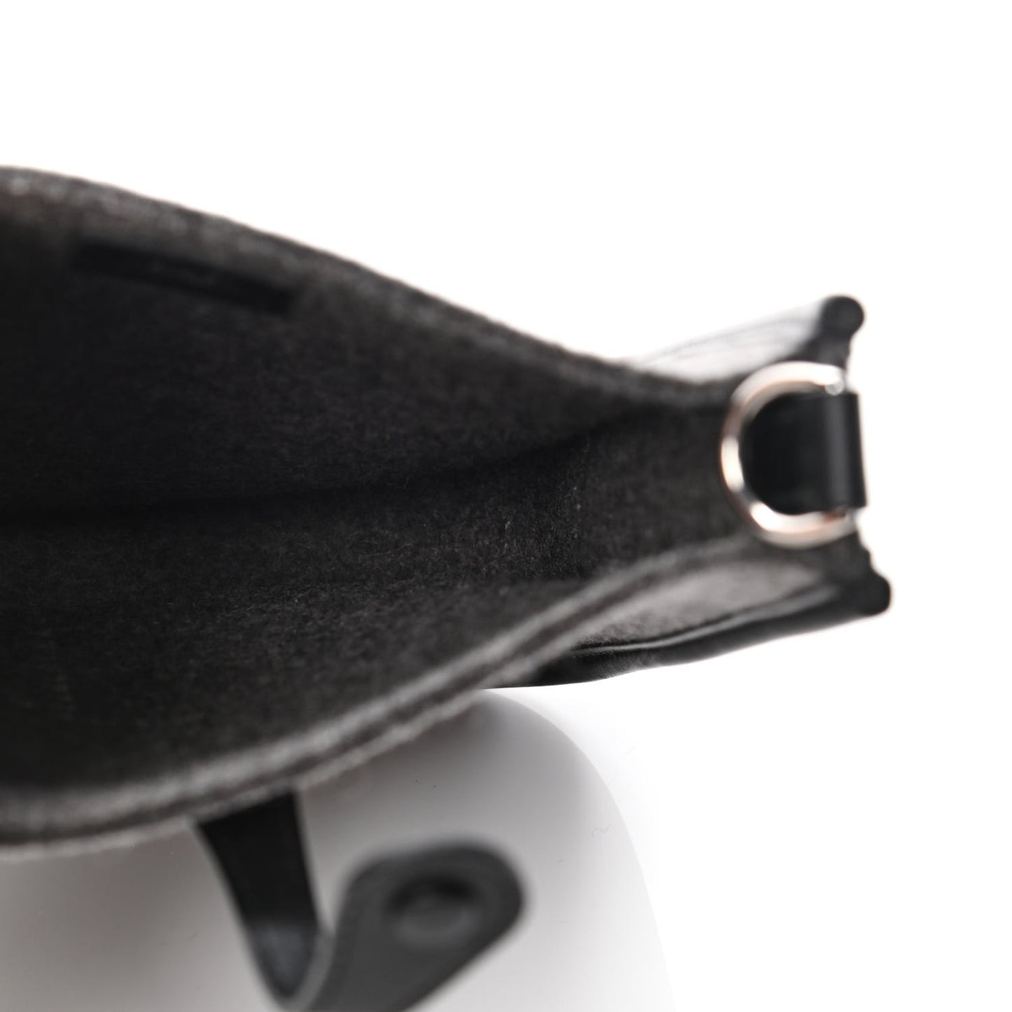 Feutre Swift Evelyne TPM Gris Moyen Black