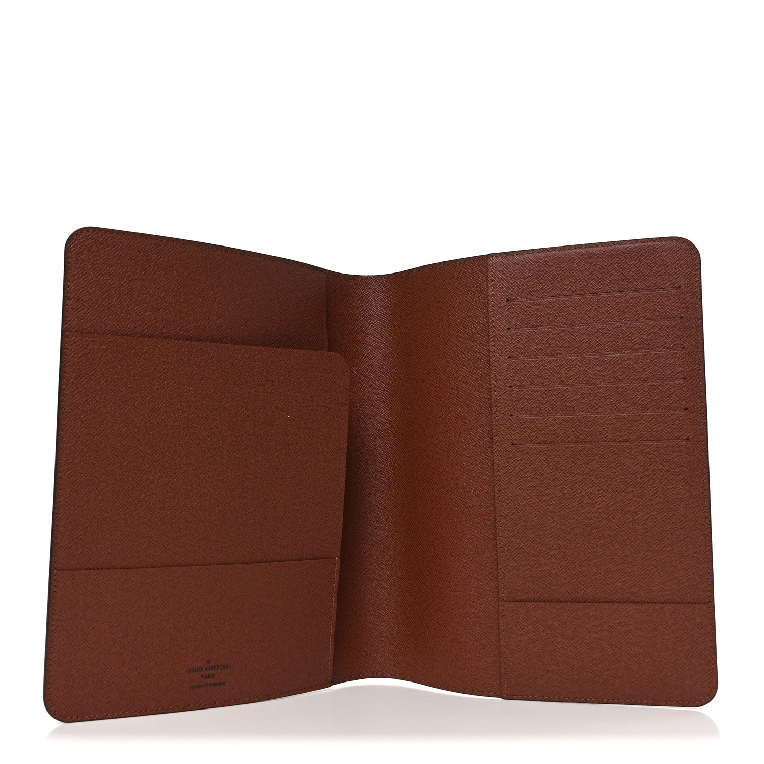 Louis Vuitton Monogram Desk Agenda Cover 5 of 7