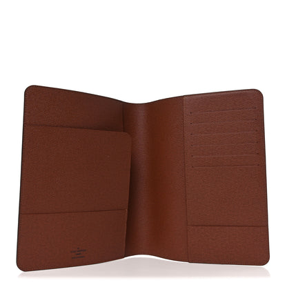 Louis Vuitton Monogram Desk Agenda Cover 5 of 7