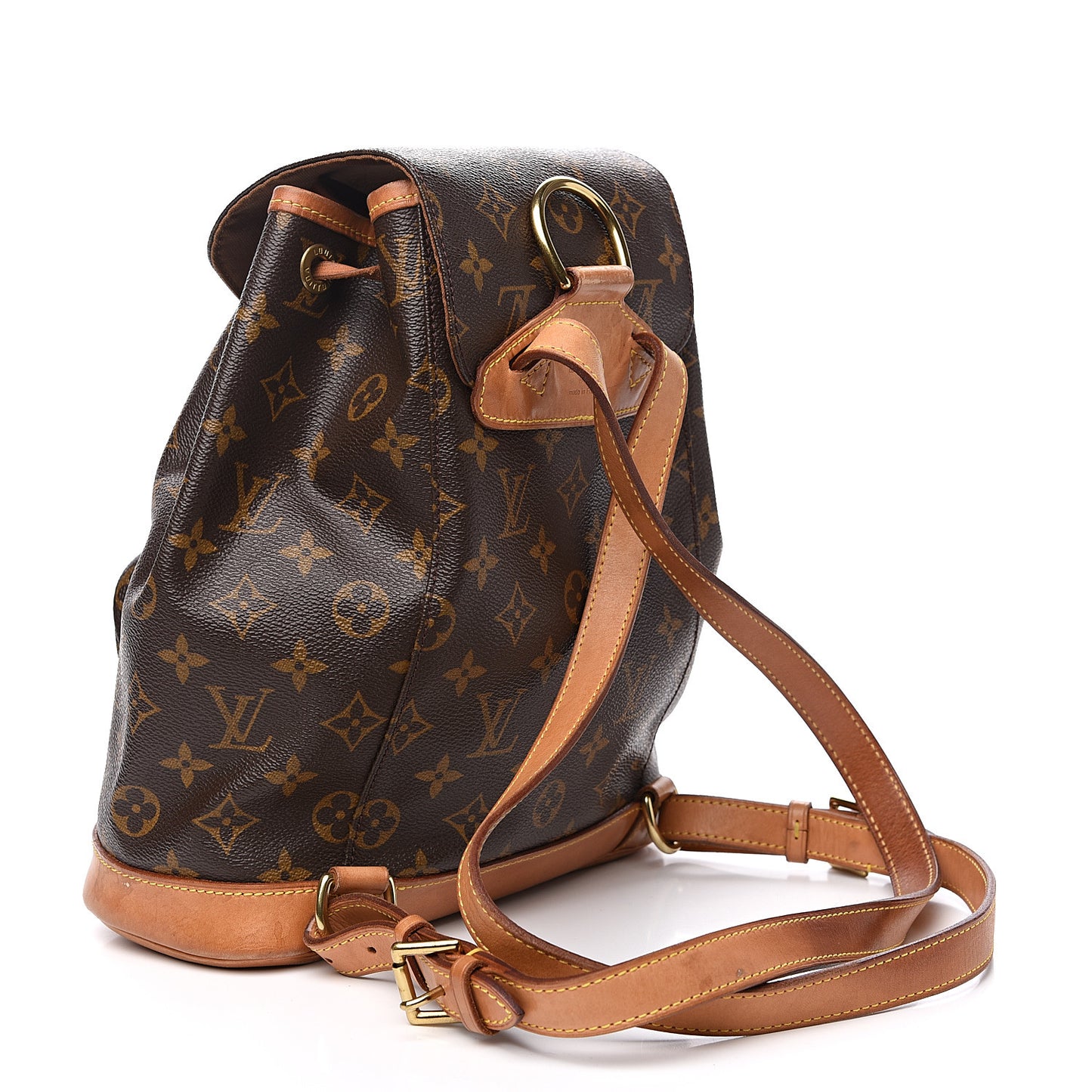 Monogram Montsouris MM Backpack