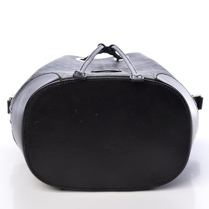 Gucci Bright Diamante Small Bucket Bag Black 14 of 15