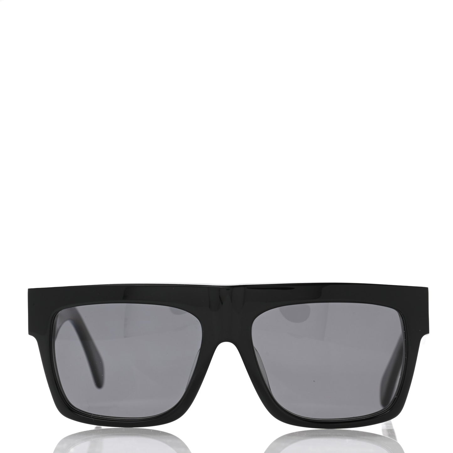 Acetate Sunglasses CL41066/F Black