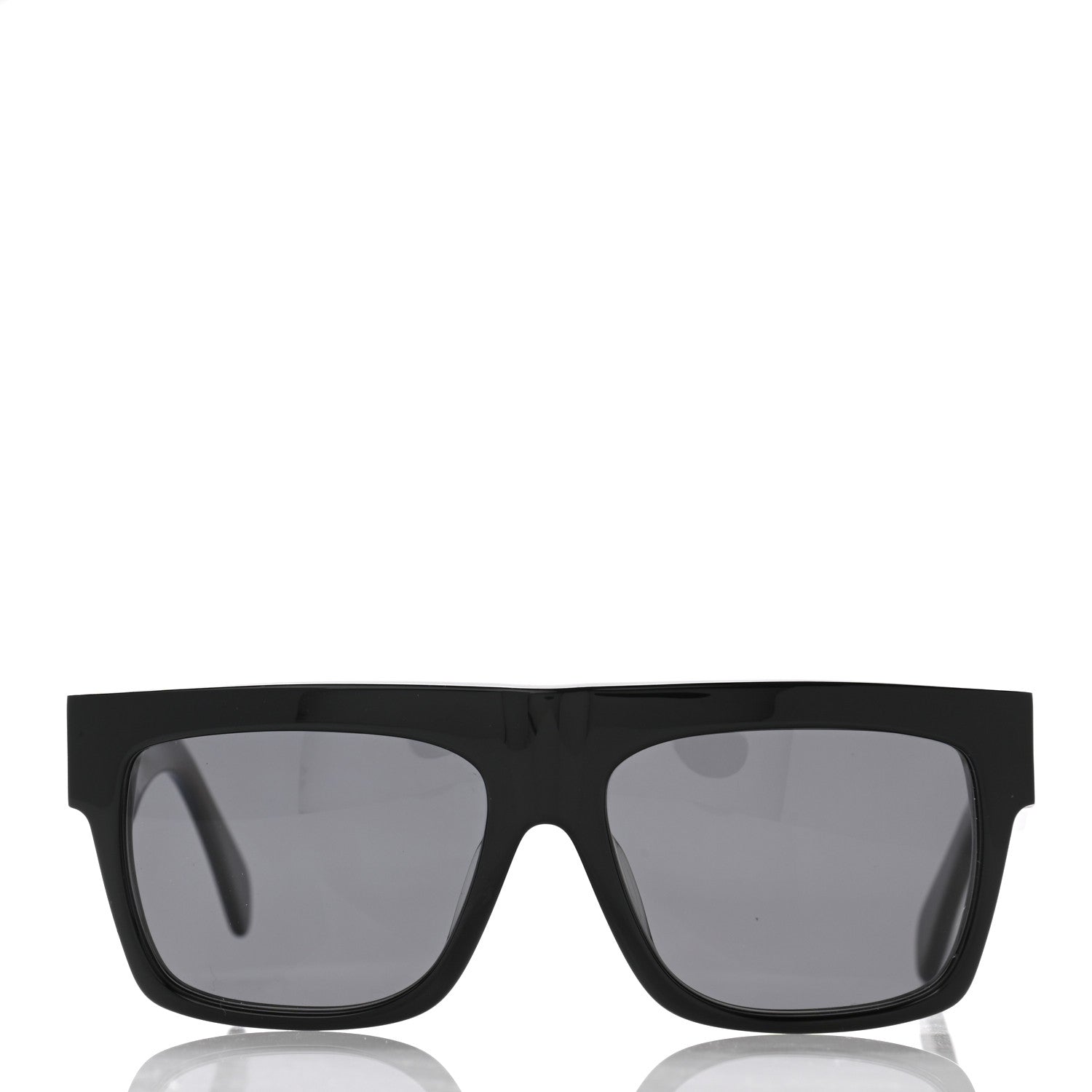 Celine Acetate Sunglasses CL41066/F Black 2 of 6