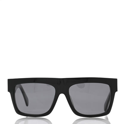 Celine Acetate Sunglasses CL41066/F Black 2 of 6