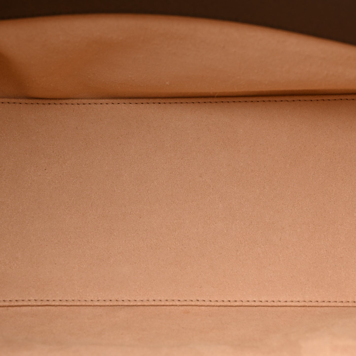 GG Supreme Monogram Medium Ophidia Shopping Tote Brown