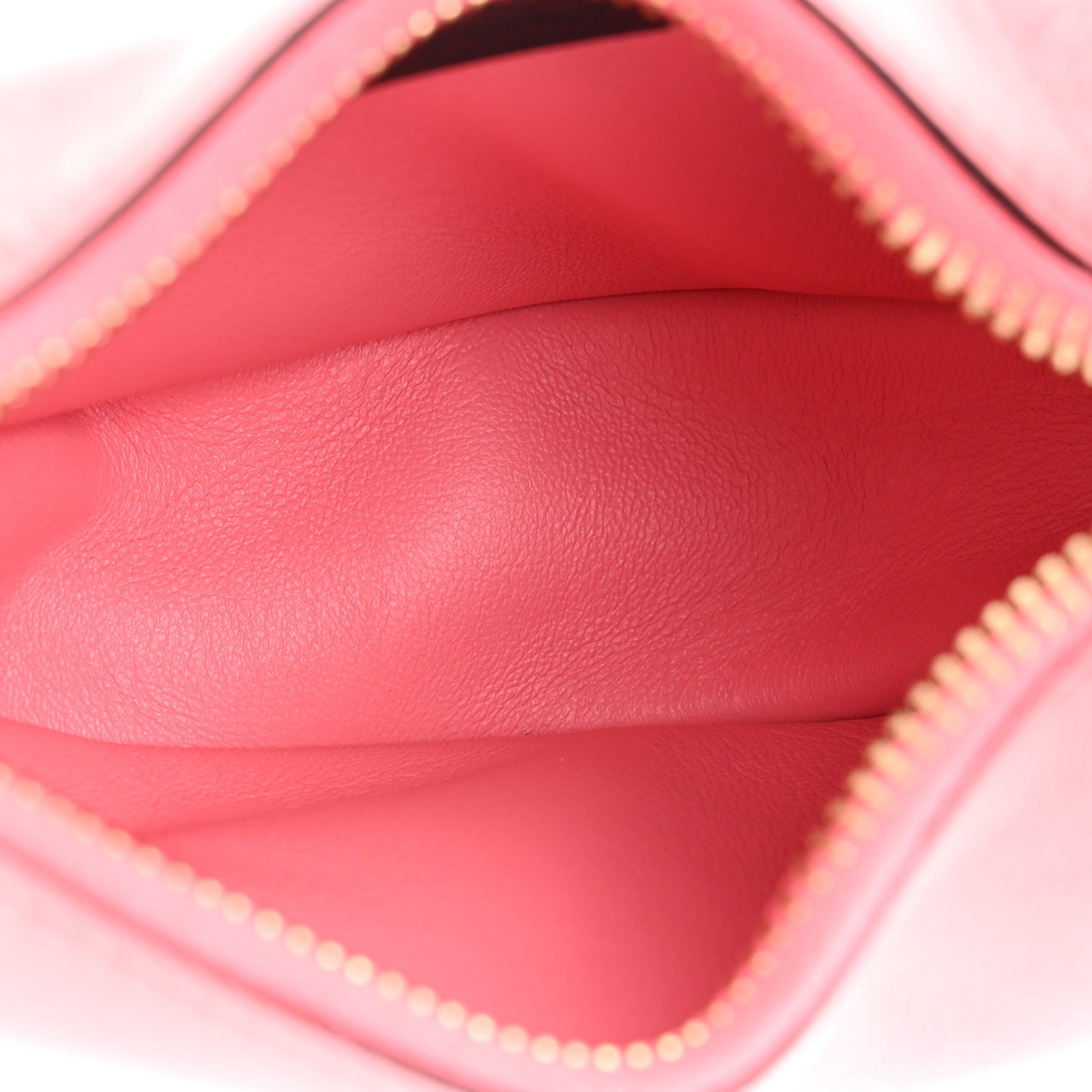 Fendi Vitello Grace New Matte Nano Fendigraphy Hobo Charm Pink Dalia 4 of 10
