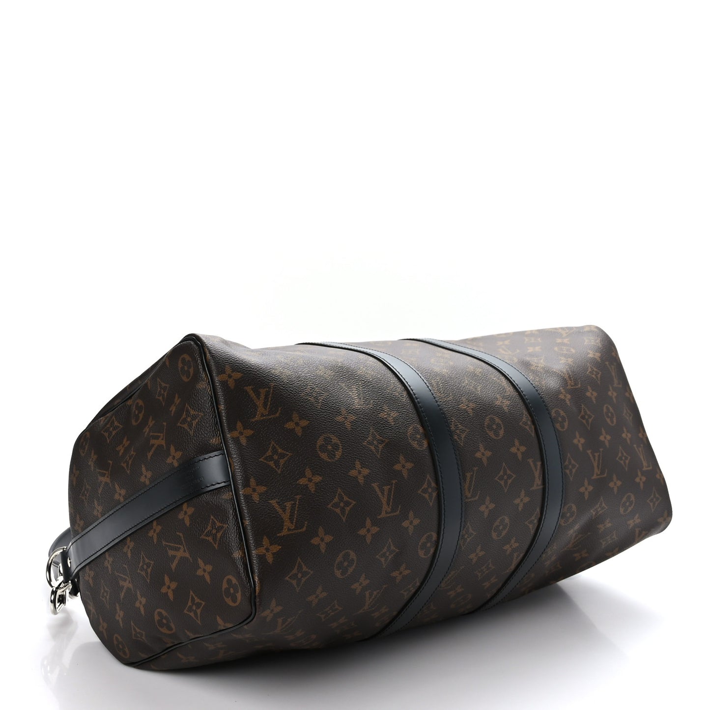Monogram Macassar Keepall Bandouliere 45