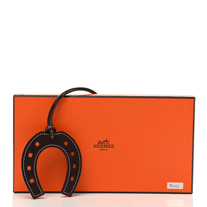 Hermes Evergrain Paddock Horseshoe Bag Charm Ebene 4 of 4