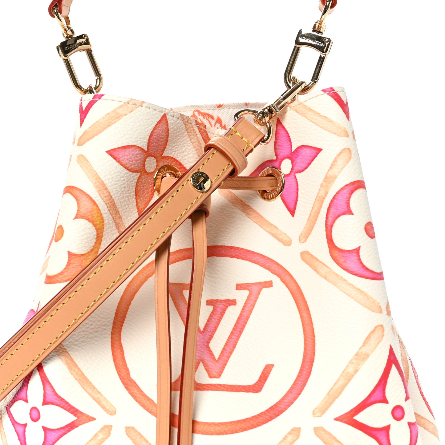 Monogram Neonoe BB Coral