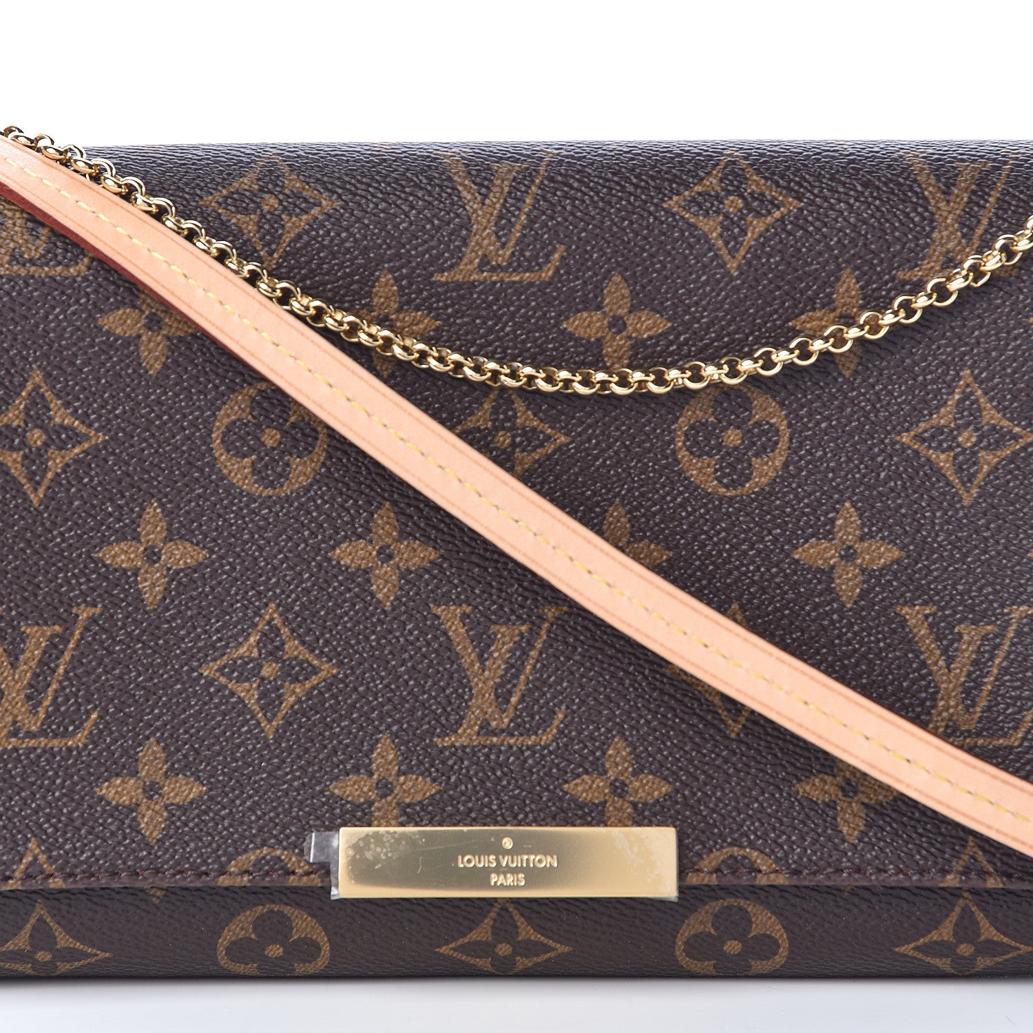 Louis Vuitton Monogram Favorite MM 11 of 12