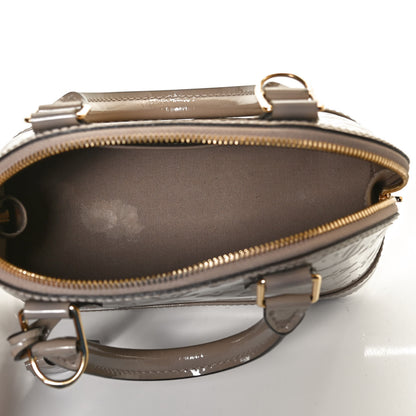 Louis Vuitton Vernis Alma BB Galet 4 of 11