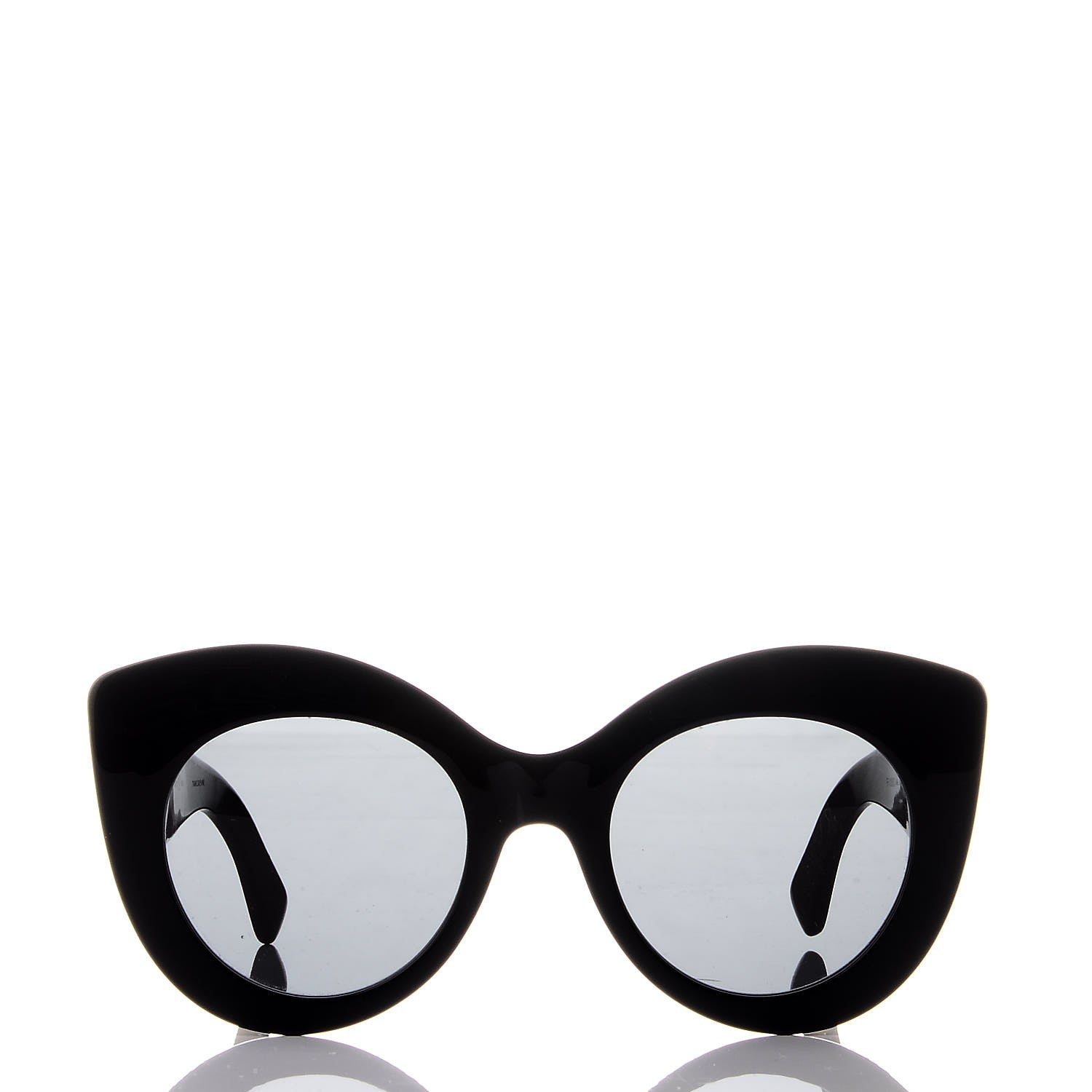 Fendi Acetate F is Fendi Oversized Butterfly Sunglasses FF 0306/S Brown 2 of 7