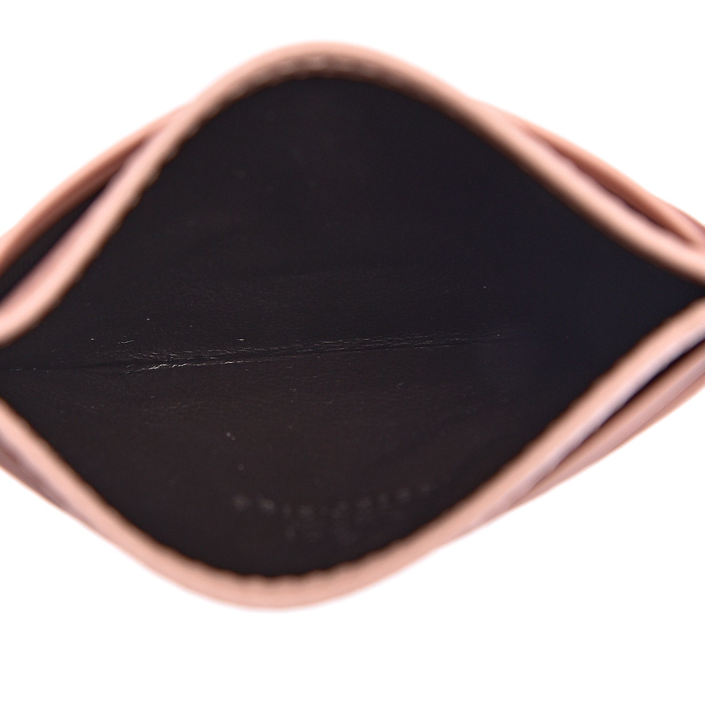 Calfskin Matelasse GG Marmont Card Holder Perfect Pink